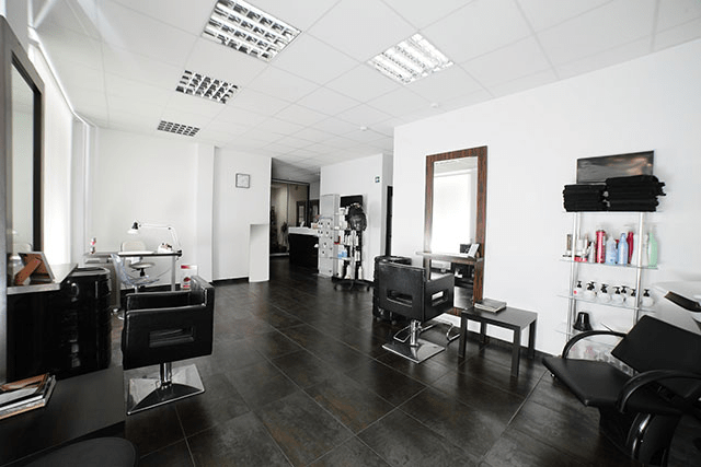 The Shops Salon Space