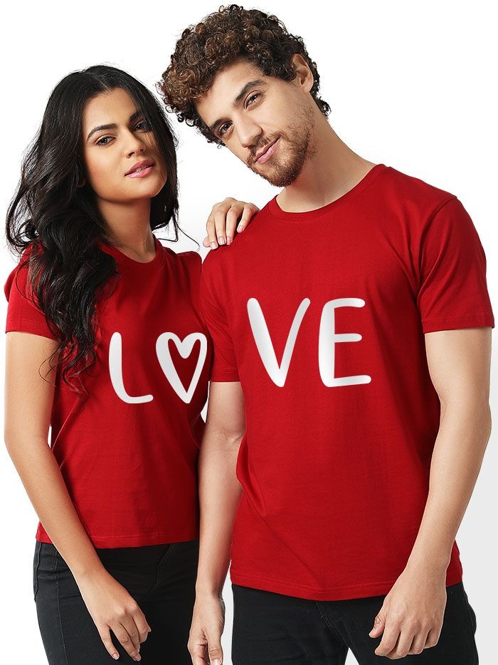 Couple Tshirt