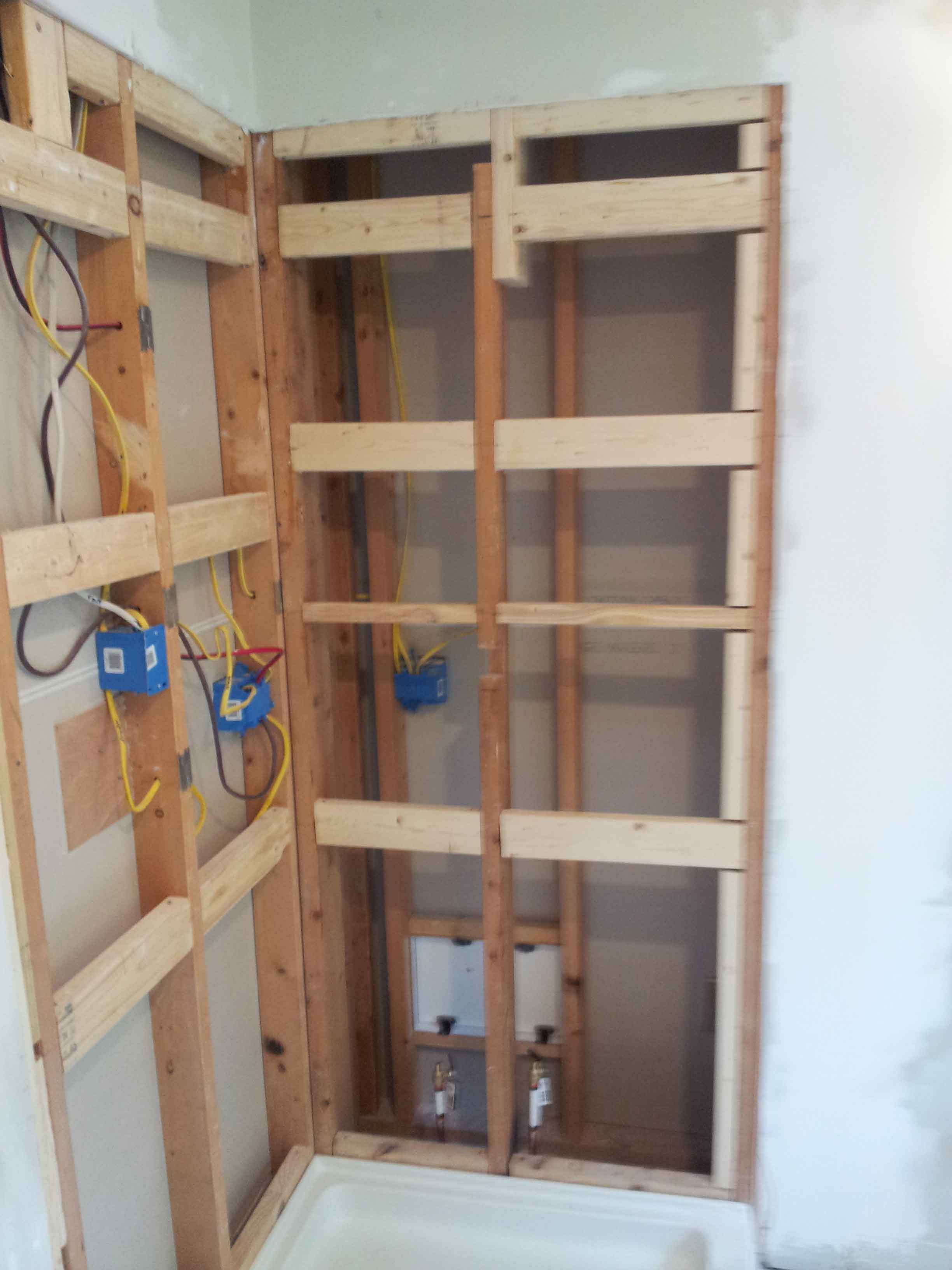 In Process The Shower Pros