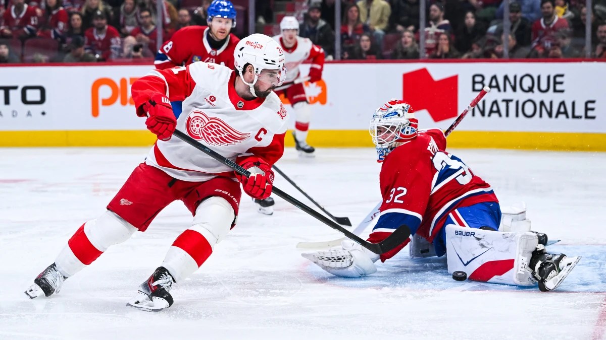 Anaheim Ducks Push Hard for Dylan Larkin: Mason McTavish Trade Rumors & NHL Offseason Analysis (2026)