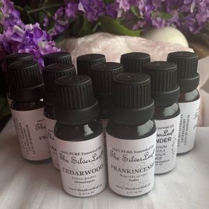 100% Pure Essential Oil