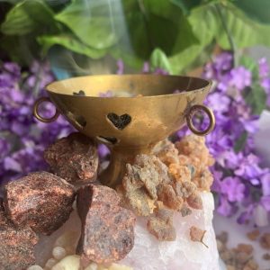 Resin Incense -  Frankincense, Myrrh, Dragons Blood