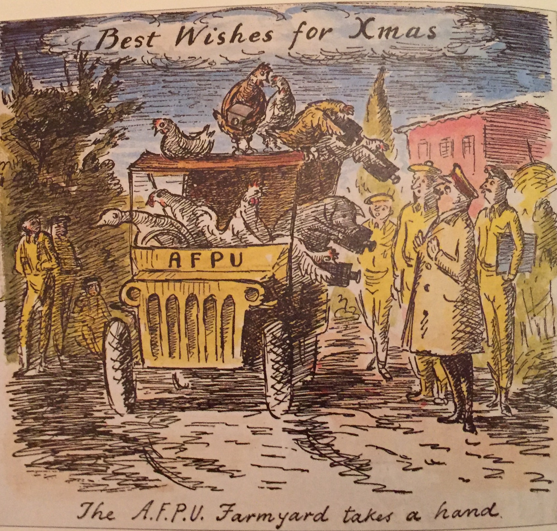 Edward Ardizzone: artist and illustrator | The Silver Locket