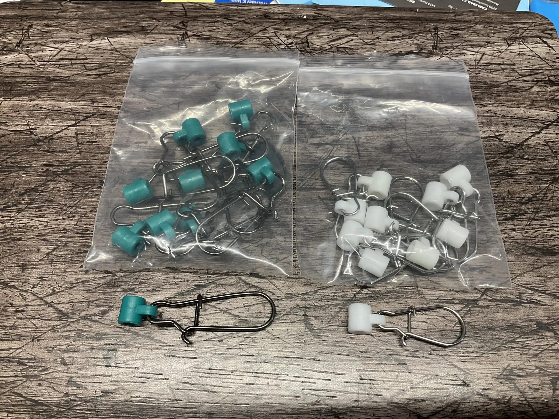 Sinker Sliders with Duo Lock | The Sinker Guy | Stainless Long