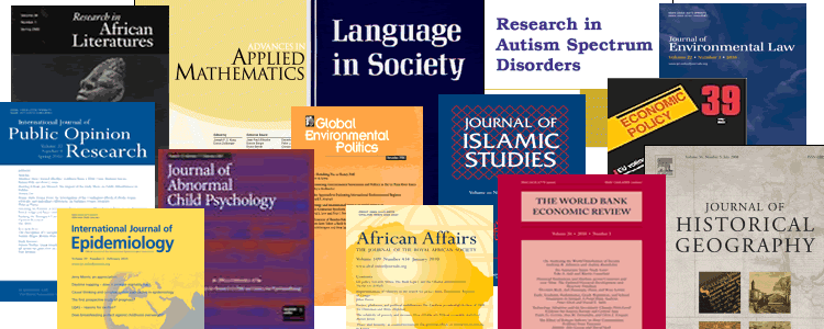 paper, journal or manuscript publisher