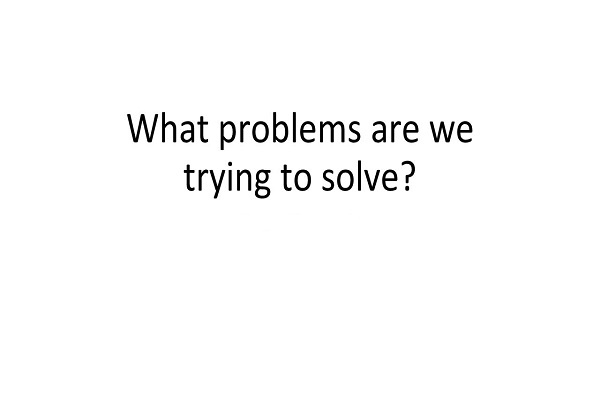 problem statement