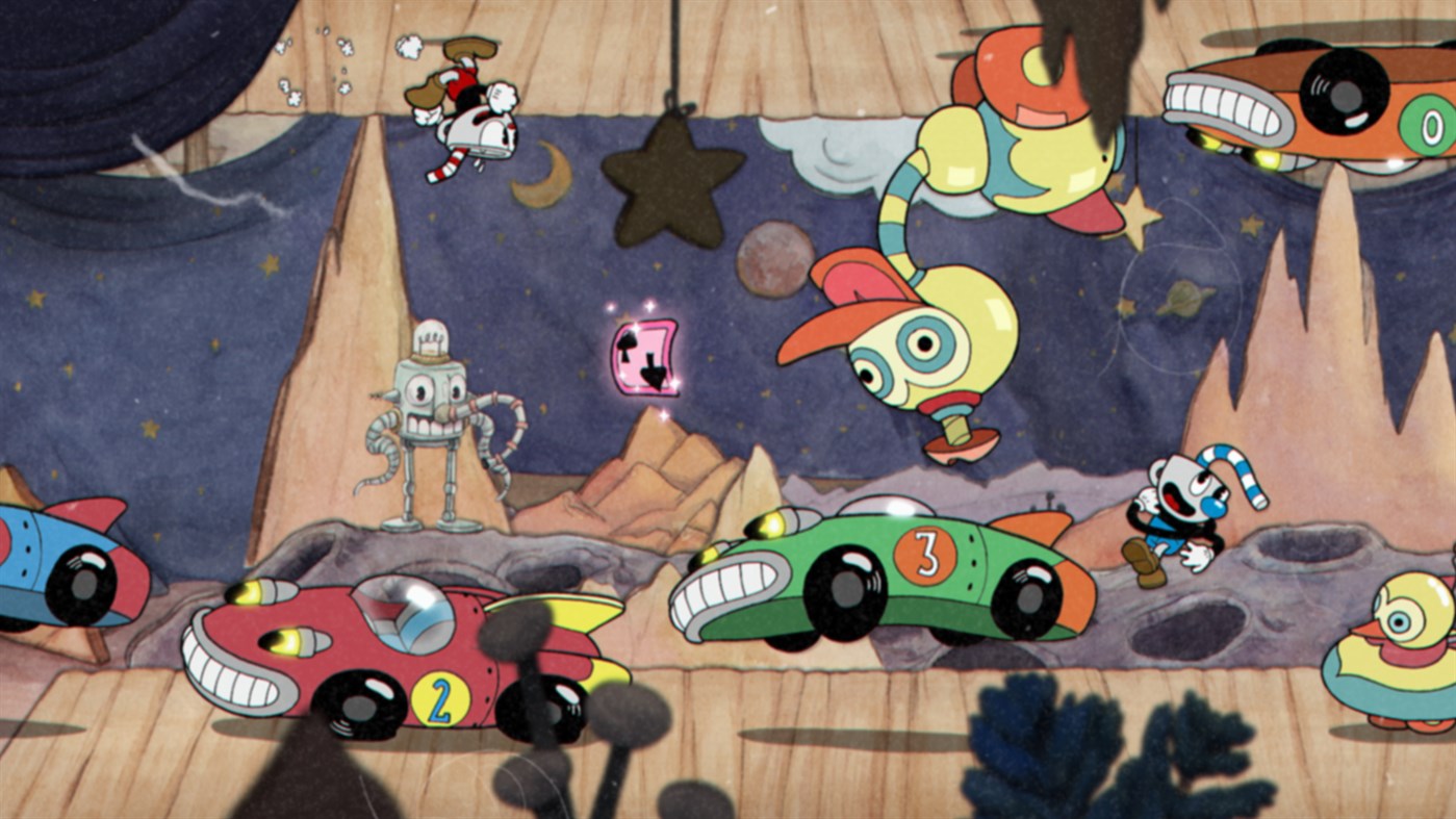 Cuphead (Xbox One, Windows, macOS) Review