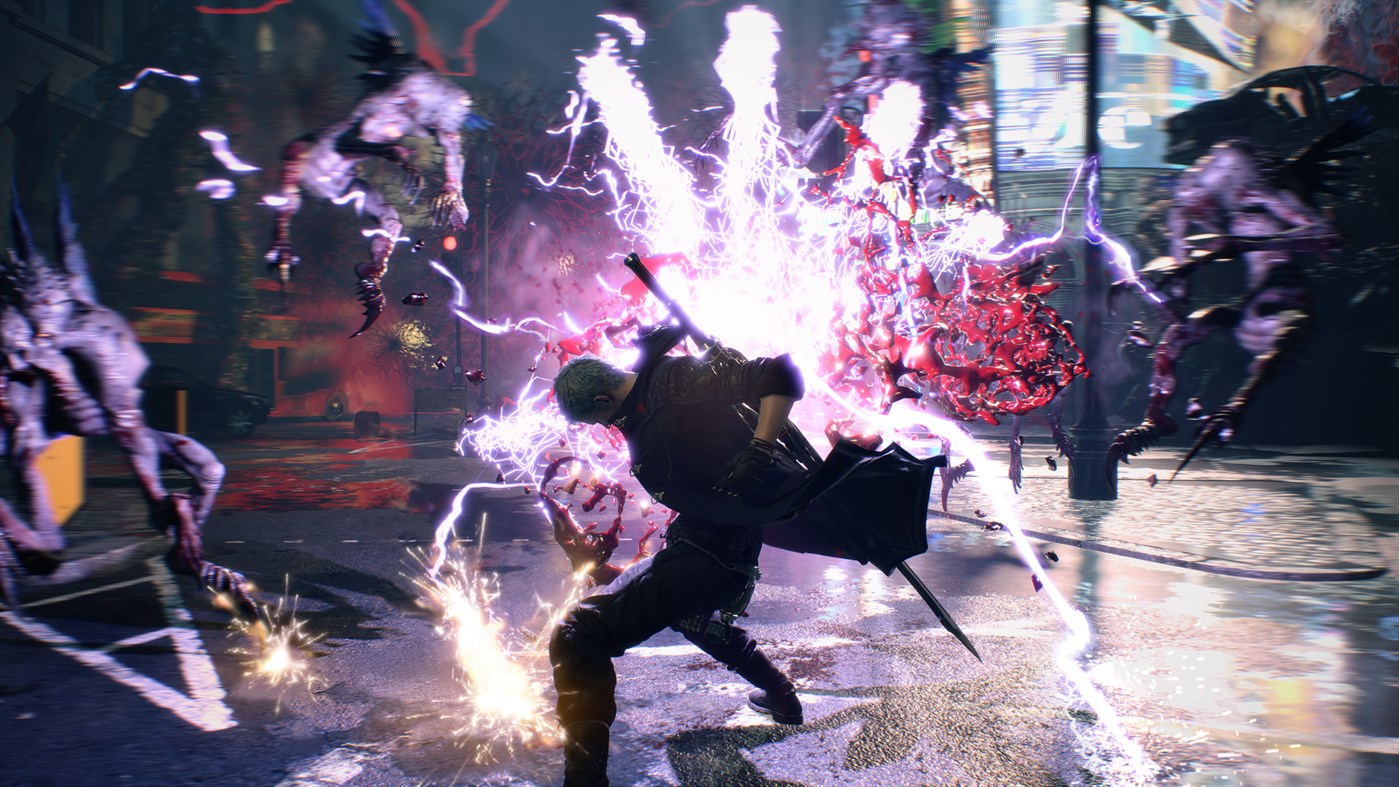 Devil May Cry 5 Xbox Exclusive Demo (Xbox One) Impressions
