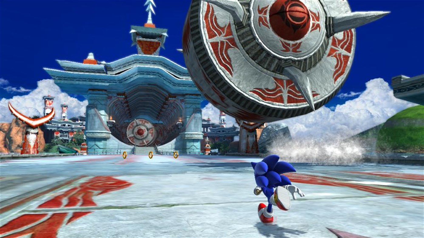 Sonic Generations (Xbox 360, PlayStation 3, Windows) Review