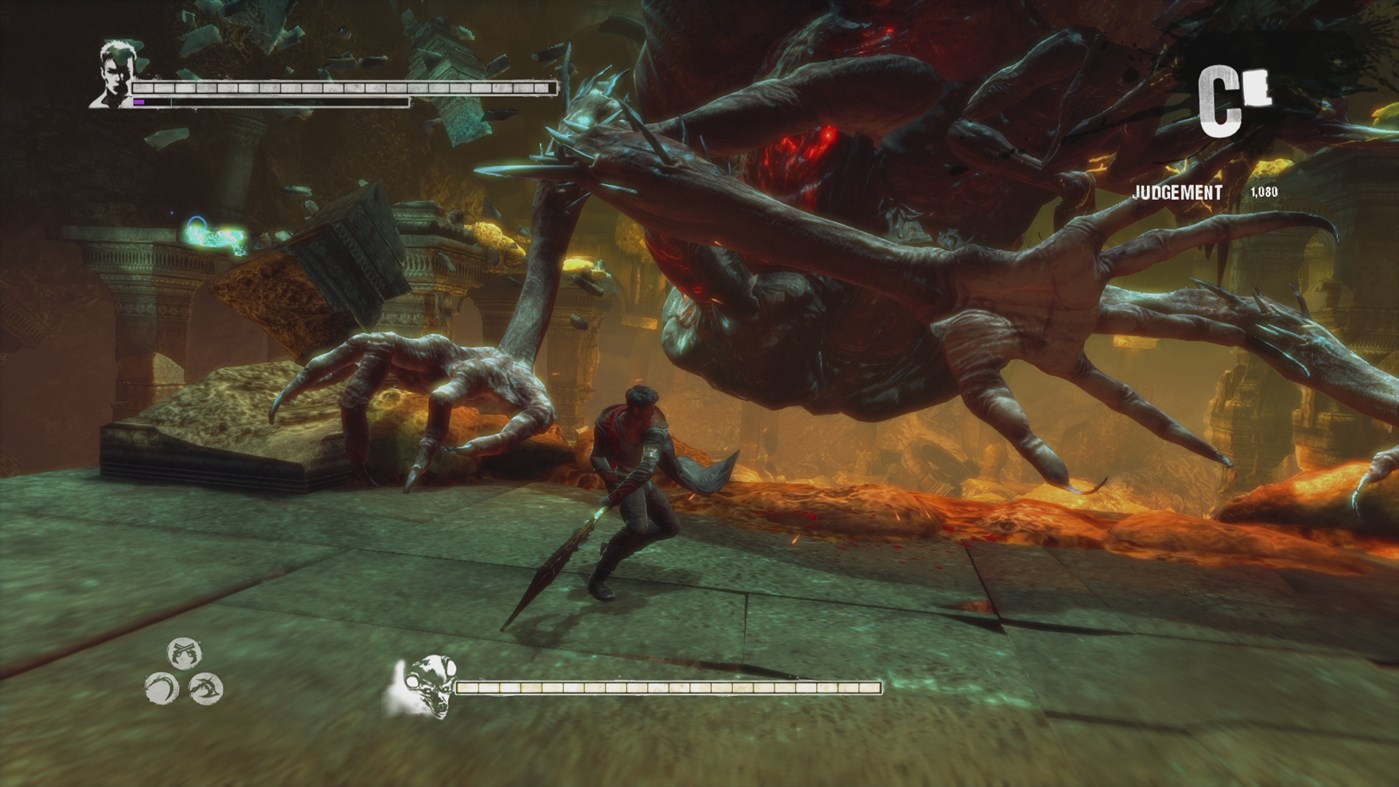 DmC: Devil May Cry Definitive Edition (Xbox One, PlayStation 4) Review