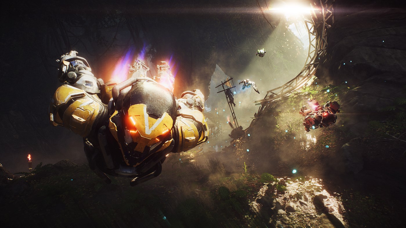 Anthem™ Demo (Xbox One, PlayStation 4, Windows) Impressions