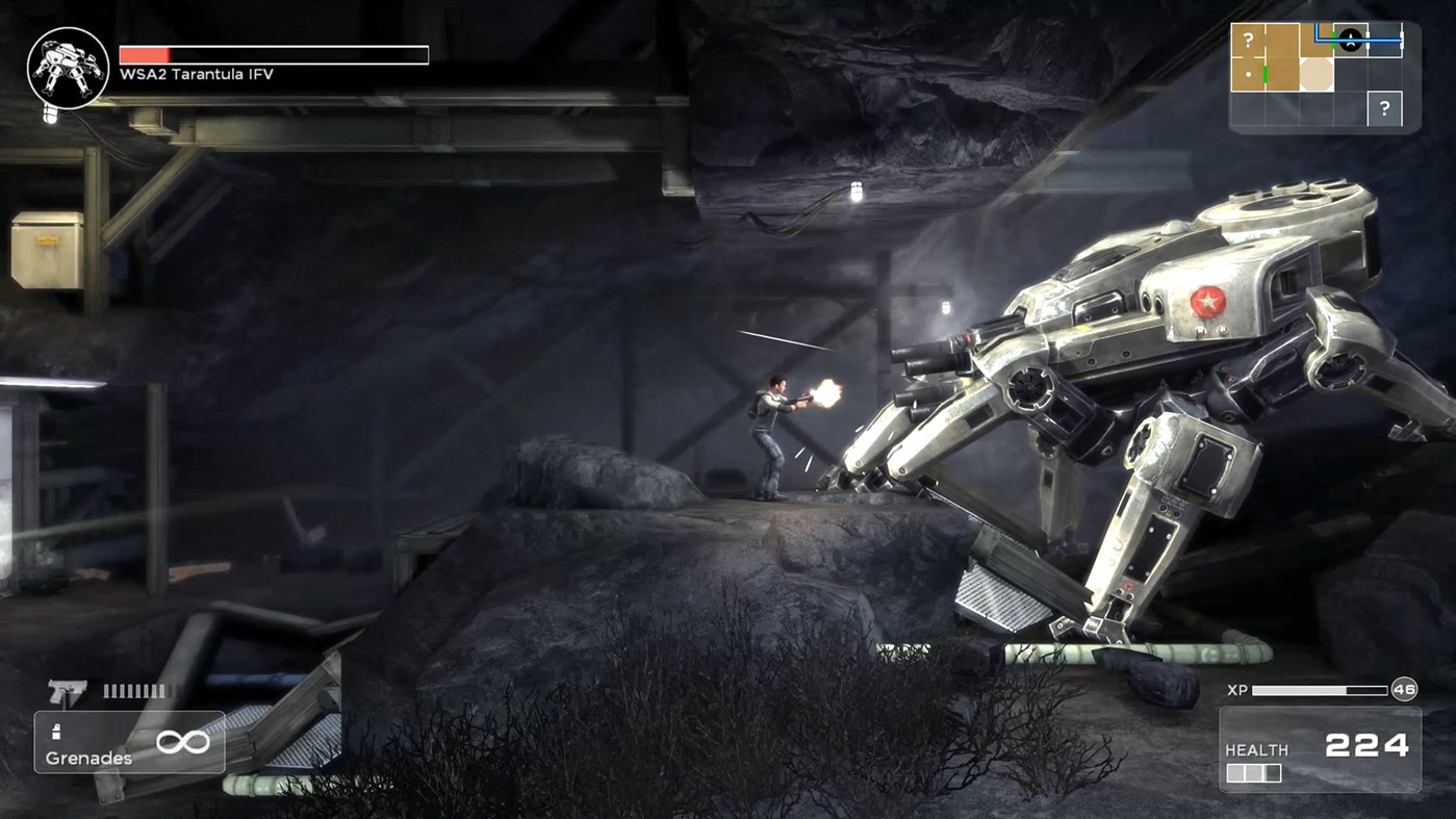 Shadow Complex Remastered (Xbox One, PlayStation 4, Windows) Review