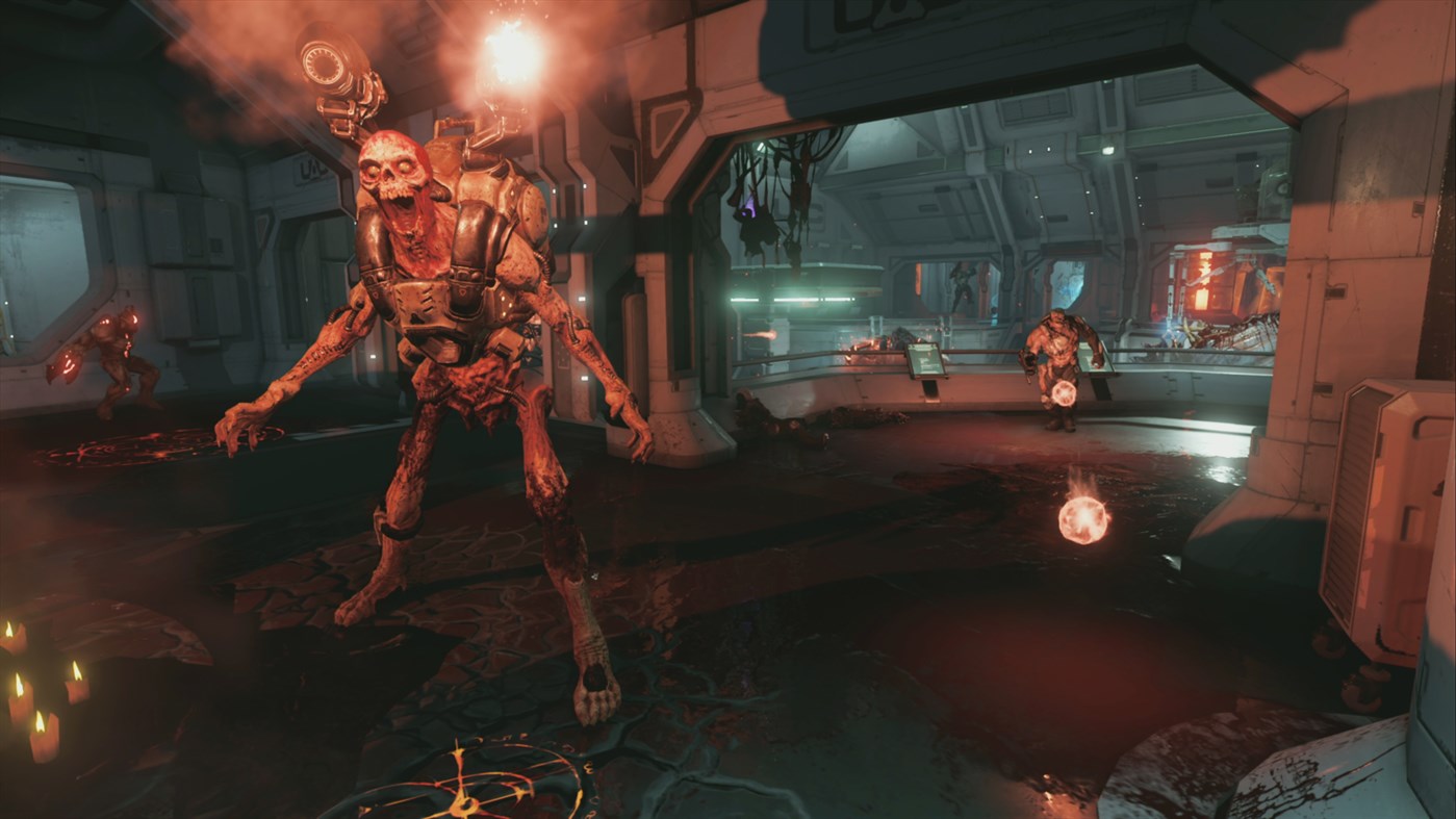 DOOM (Xbox One, PlayStation 4, Windows, Linux) Review