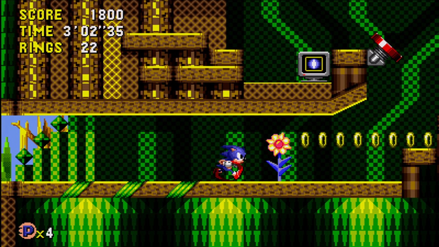 Sonic CD (Xbox 360, PlayStation 3, Windows, Android, IOS) Review