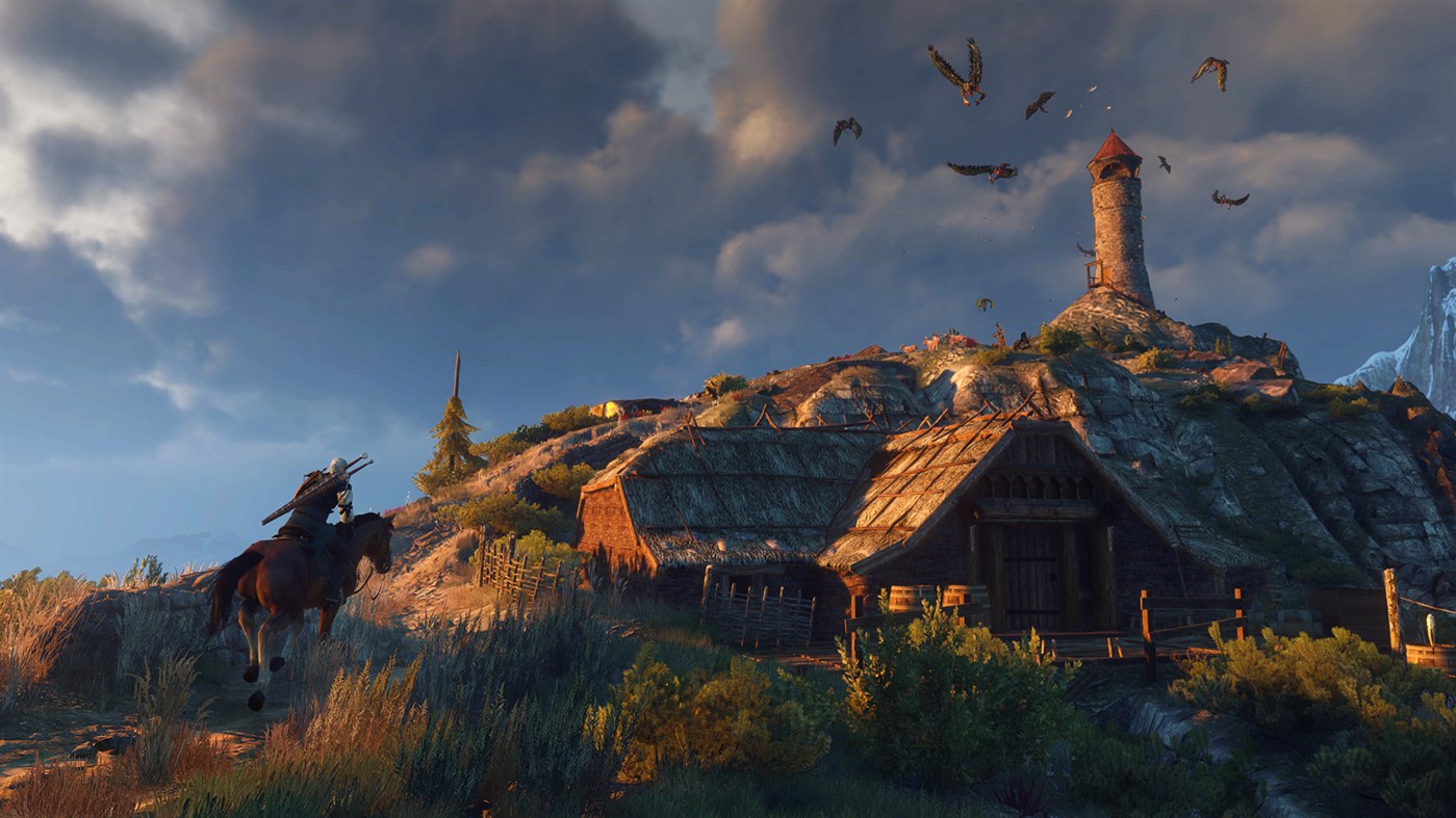 The Witcher 3: Wild Hunt (Xbox One, PlayStation 4, Windows) Review