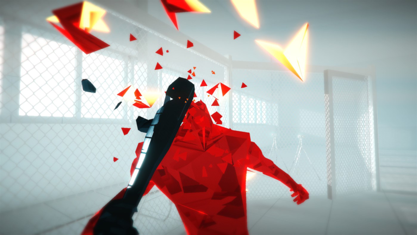 SUPERHOT (Xbox One, PlayStation 4, Windows) Review