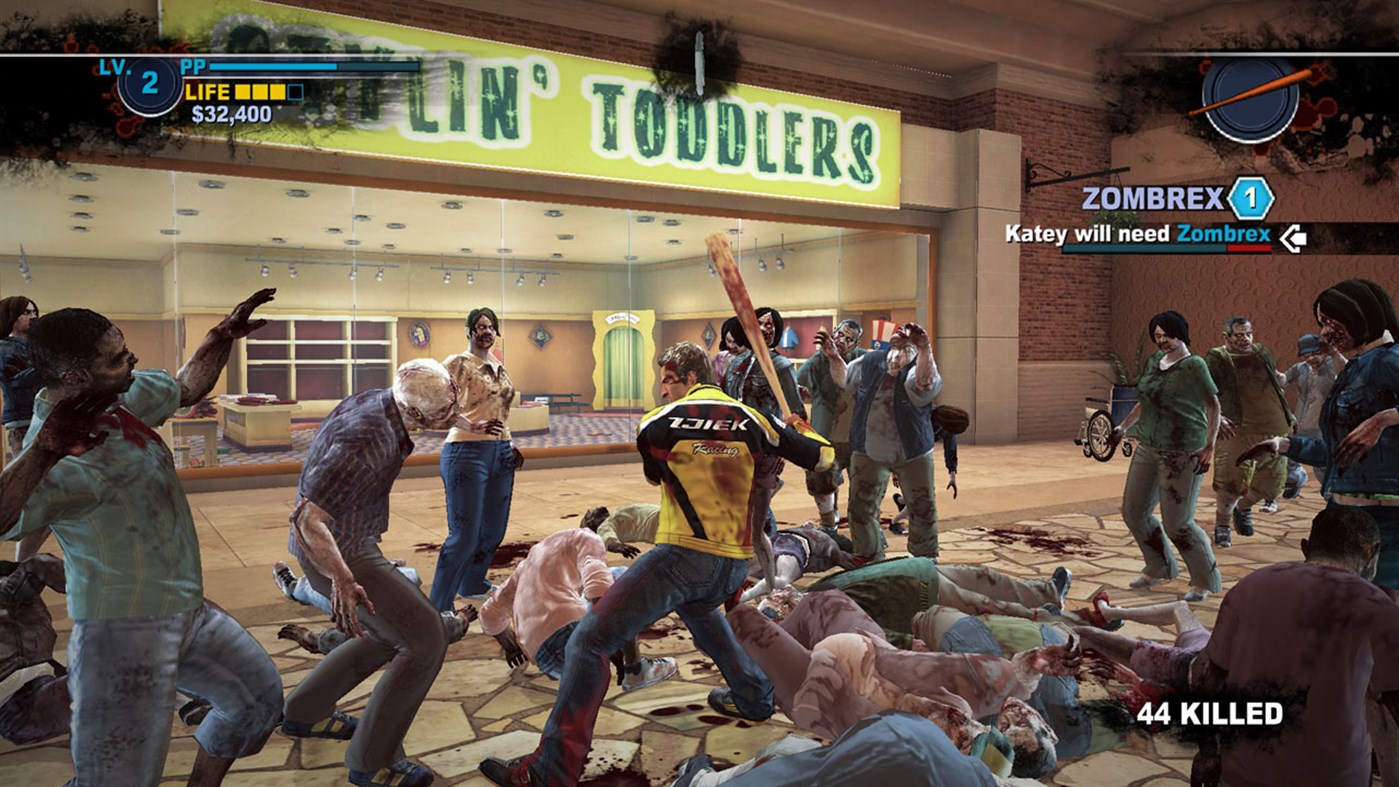 Dead Rising 2 (Xbox One, PlayStation 4, Windows) Review