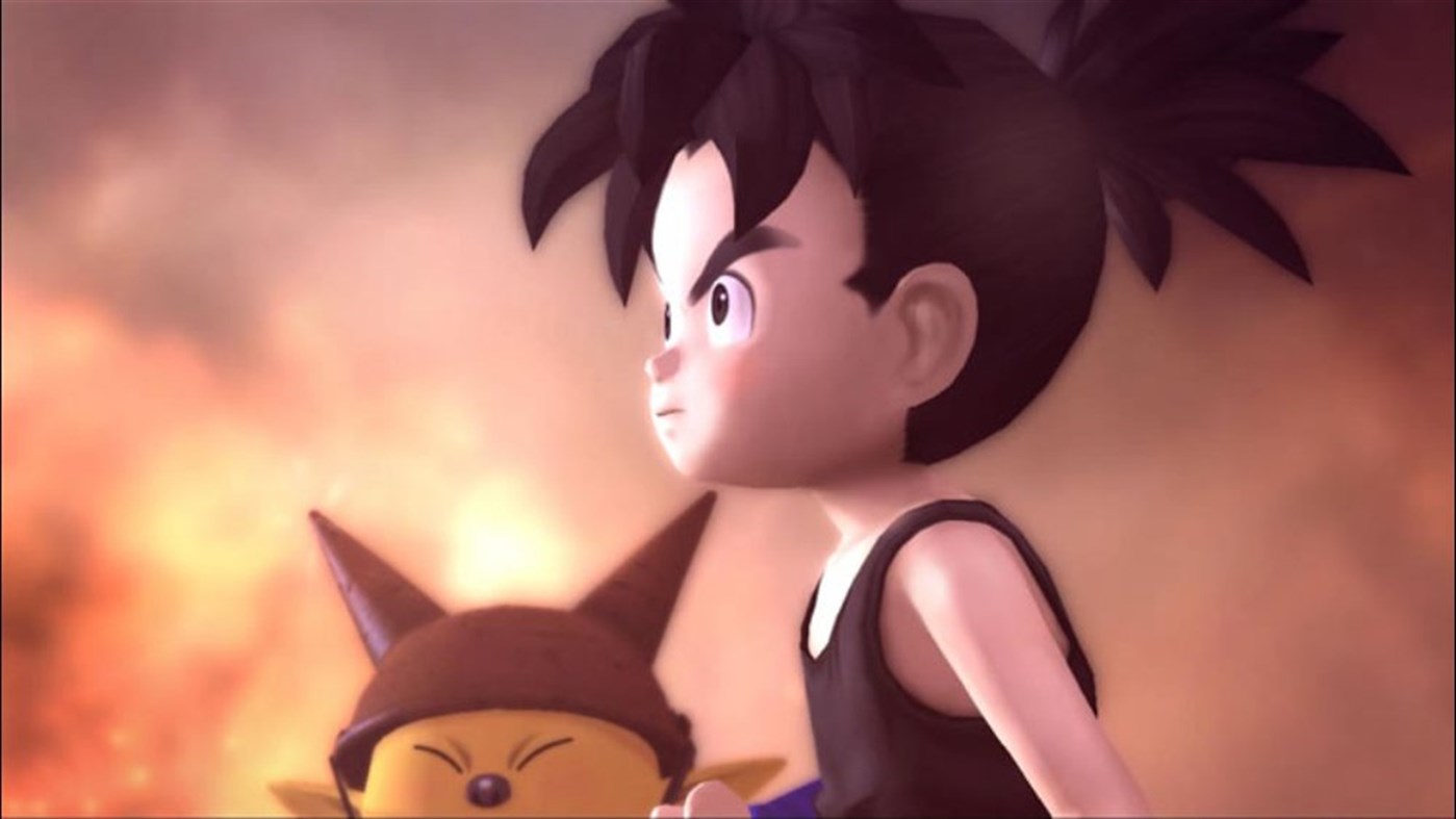 Blue Dragon (Xbox 360) Review