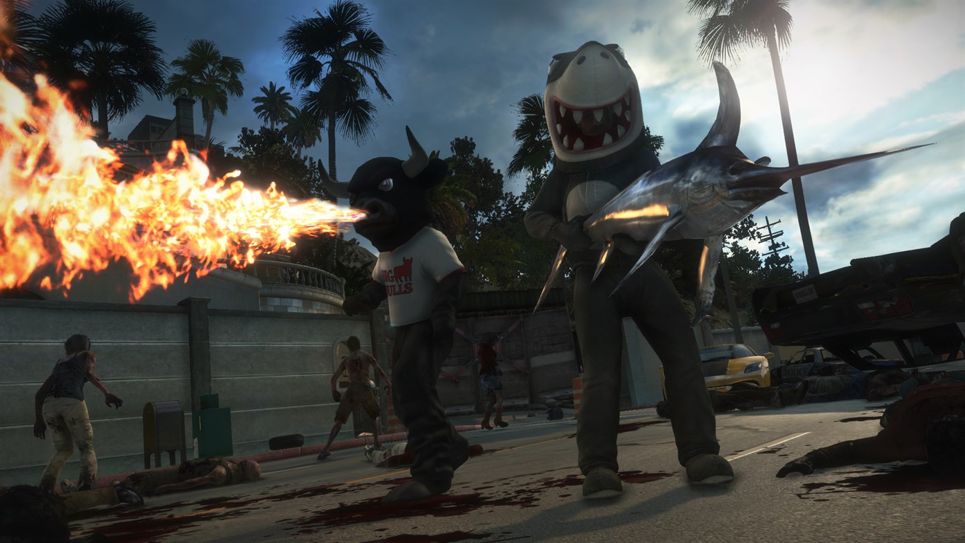 Dead Rising 3 (Xbox One, Windows) Review