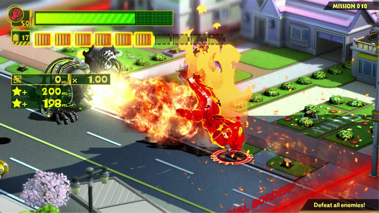 The Wonderful 101 (Wii U) Review