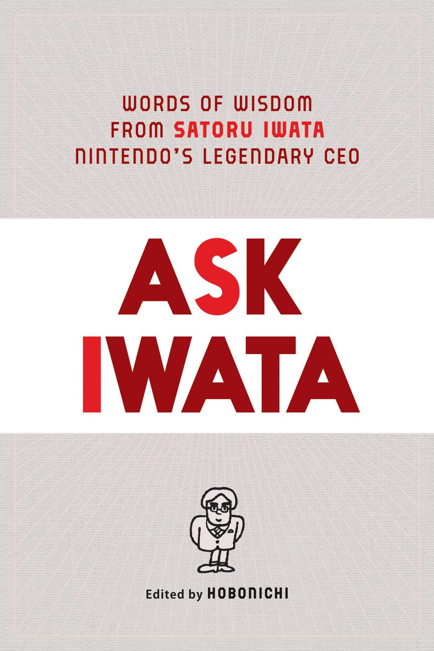 Should You Read Ask Iwata? Book Review