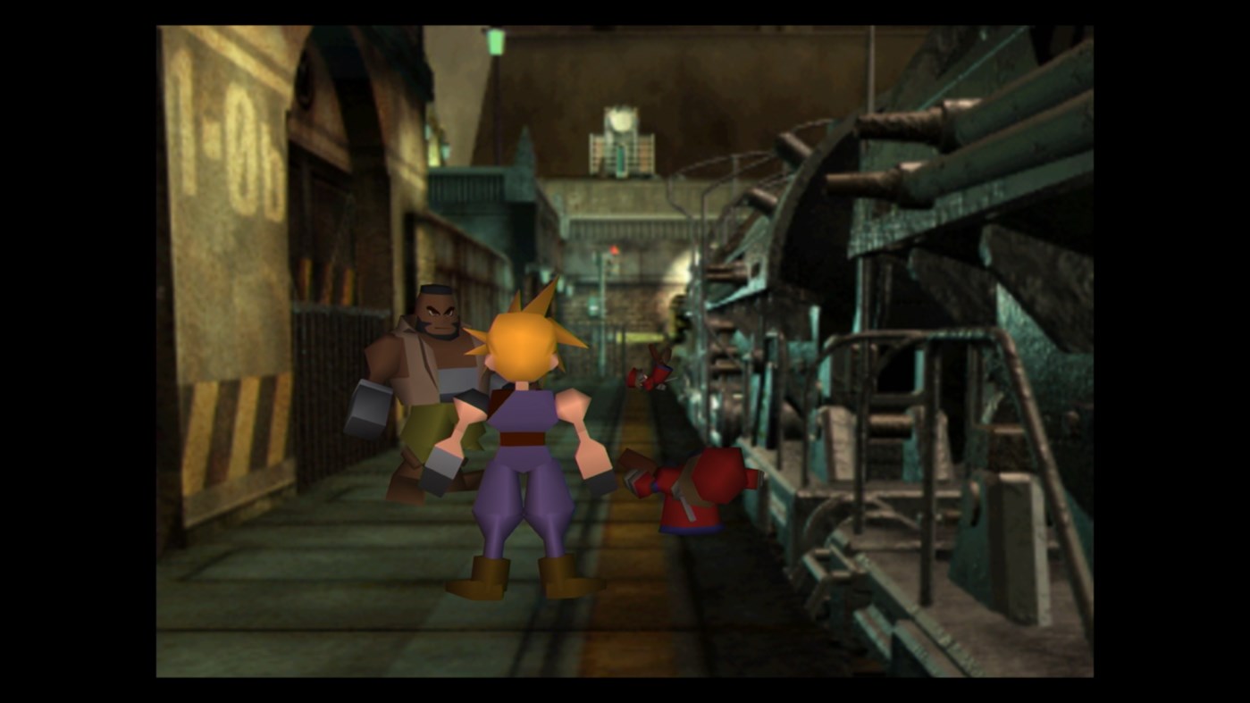 Final Fantasy VII (Xbox One) Review