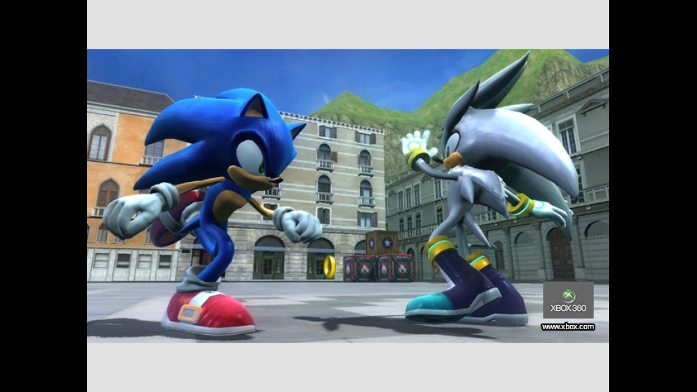 Sonic the Hedgehog (2006) (Xbox 360) Review