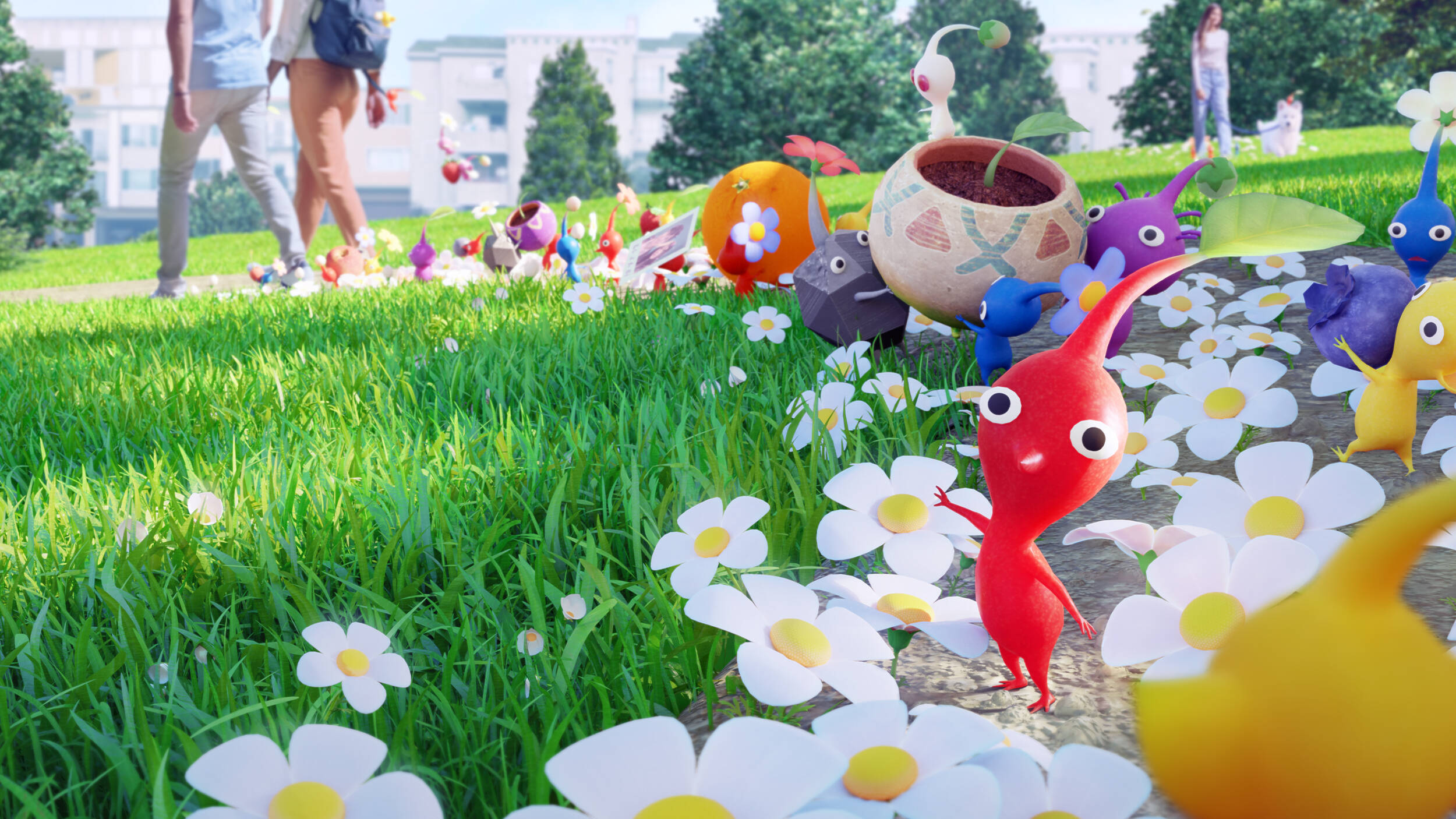 Is Pikmin Bloom Any Good?