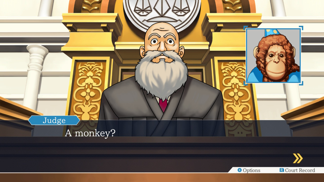 Phoenix Wright: Ace Attorney Trilogy (Switch) Review