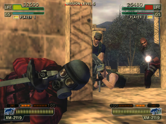 Ghost Squad (Wii) Review