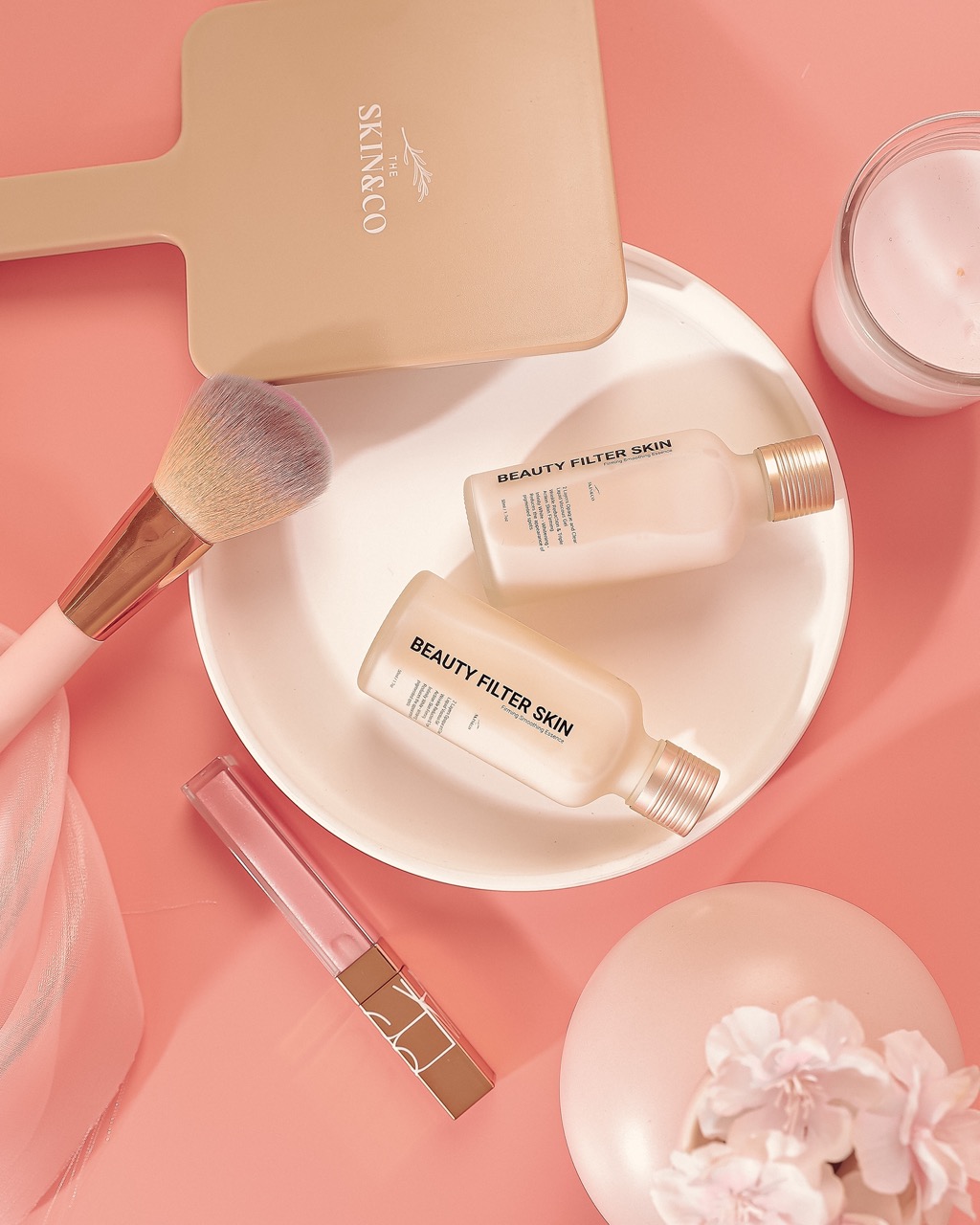 The Skin Co product photography
