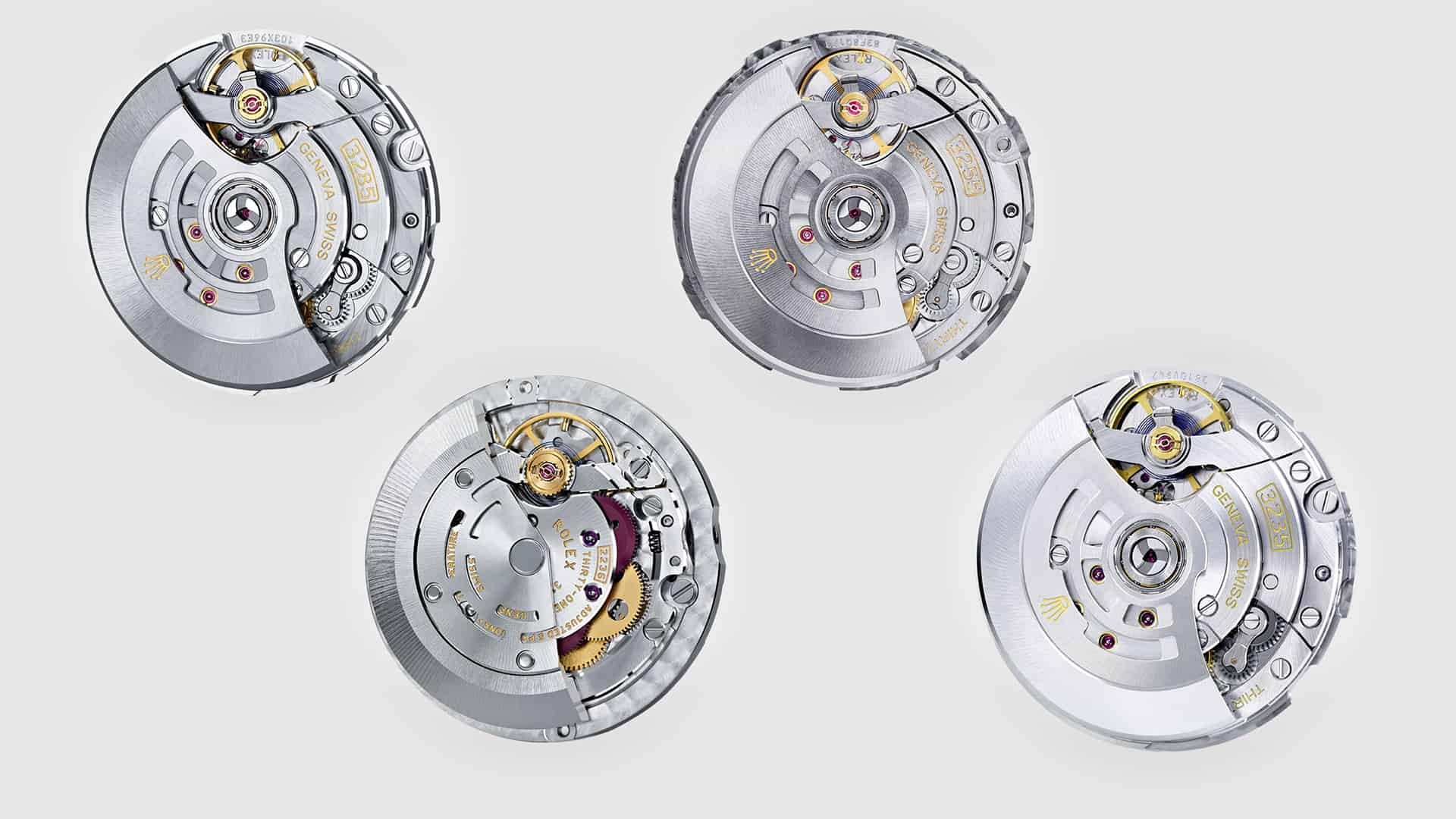 Rolex Movements The Complete Current List Baselworld 2019 Update The Slender Wrist