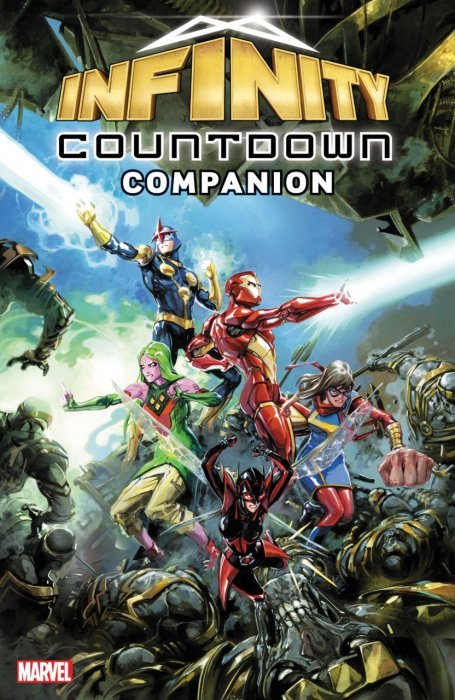 Infinity countdown companion