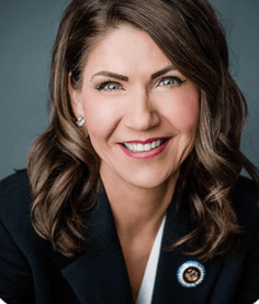[Because of course she is] South Dakota Governor Kristi Noem Is Joining Fellow Republicans in Quest to Kill Her Constituents — Vanity Fair