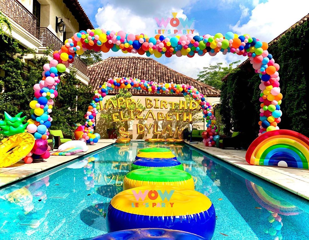 Balloon delivery singapore: 11 places & services for gifts & decor