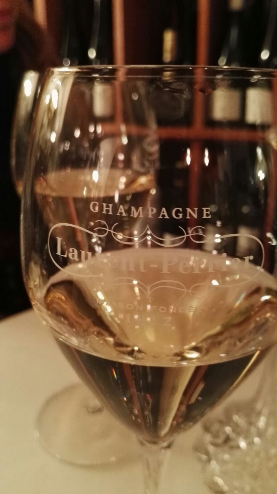 Laurent-Perrier