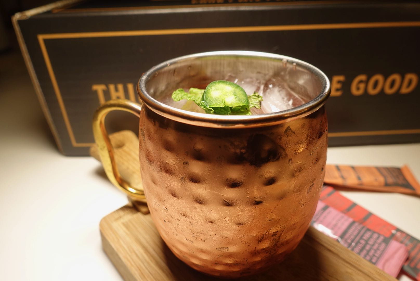 Easy drinks to make at home