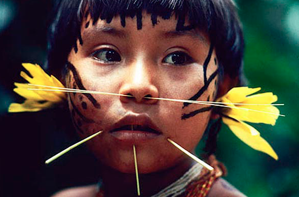 photo Nacirema Location own culture as an outsider