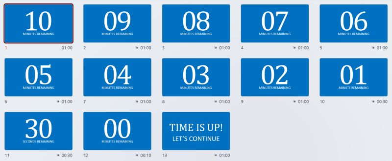 Powerpoint Countdown Timer Featured The Software Pro - Premium Mountain Image Gallery - Desktop