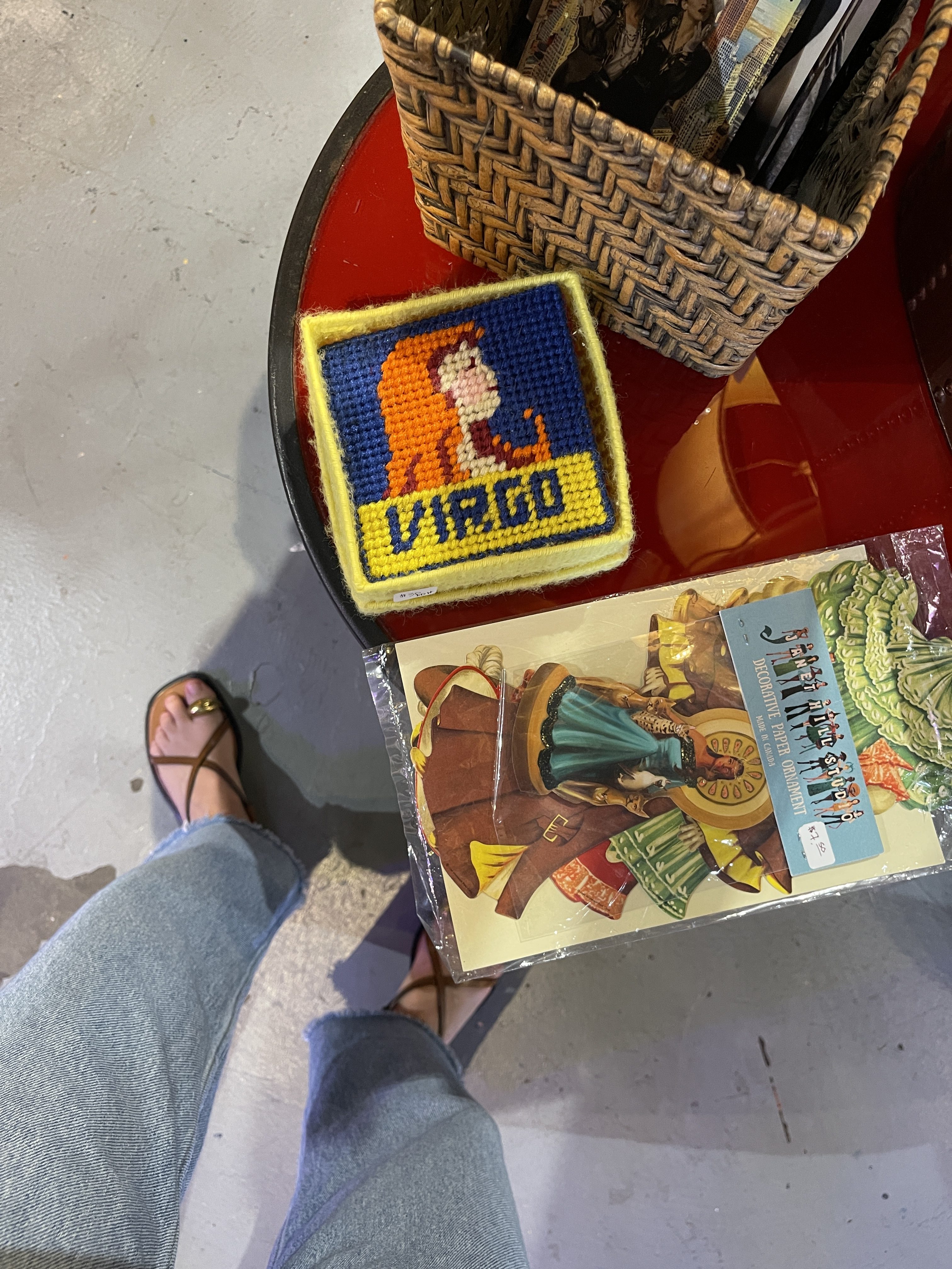 Virgo coaster