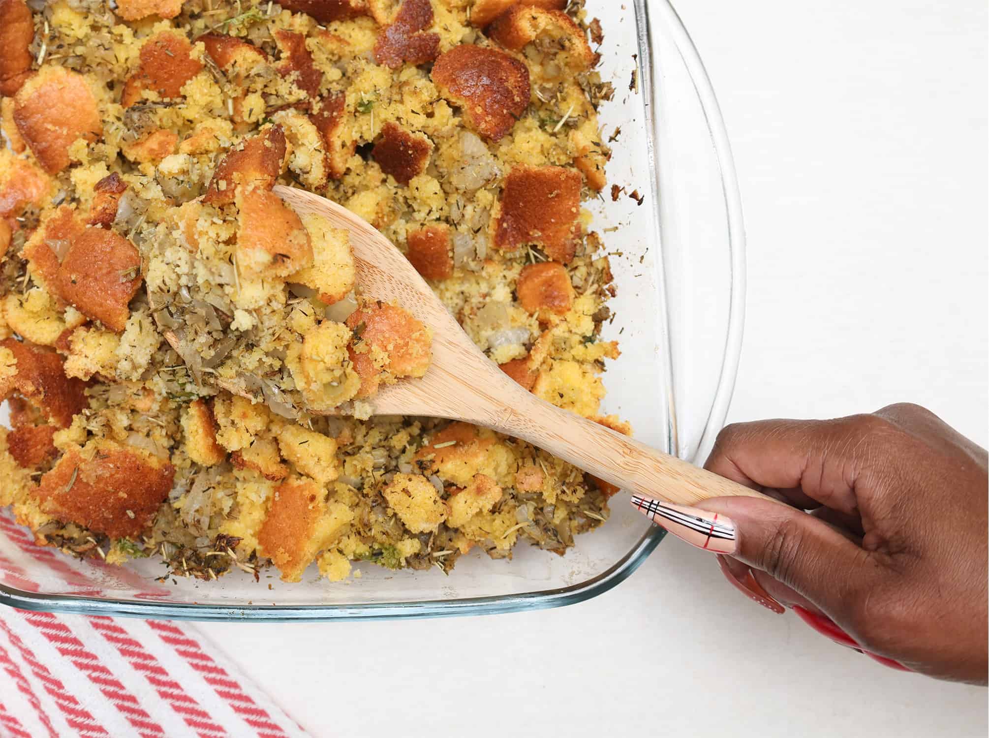Thanksgiving Dressing Recipe With Chicken