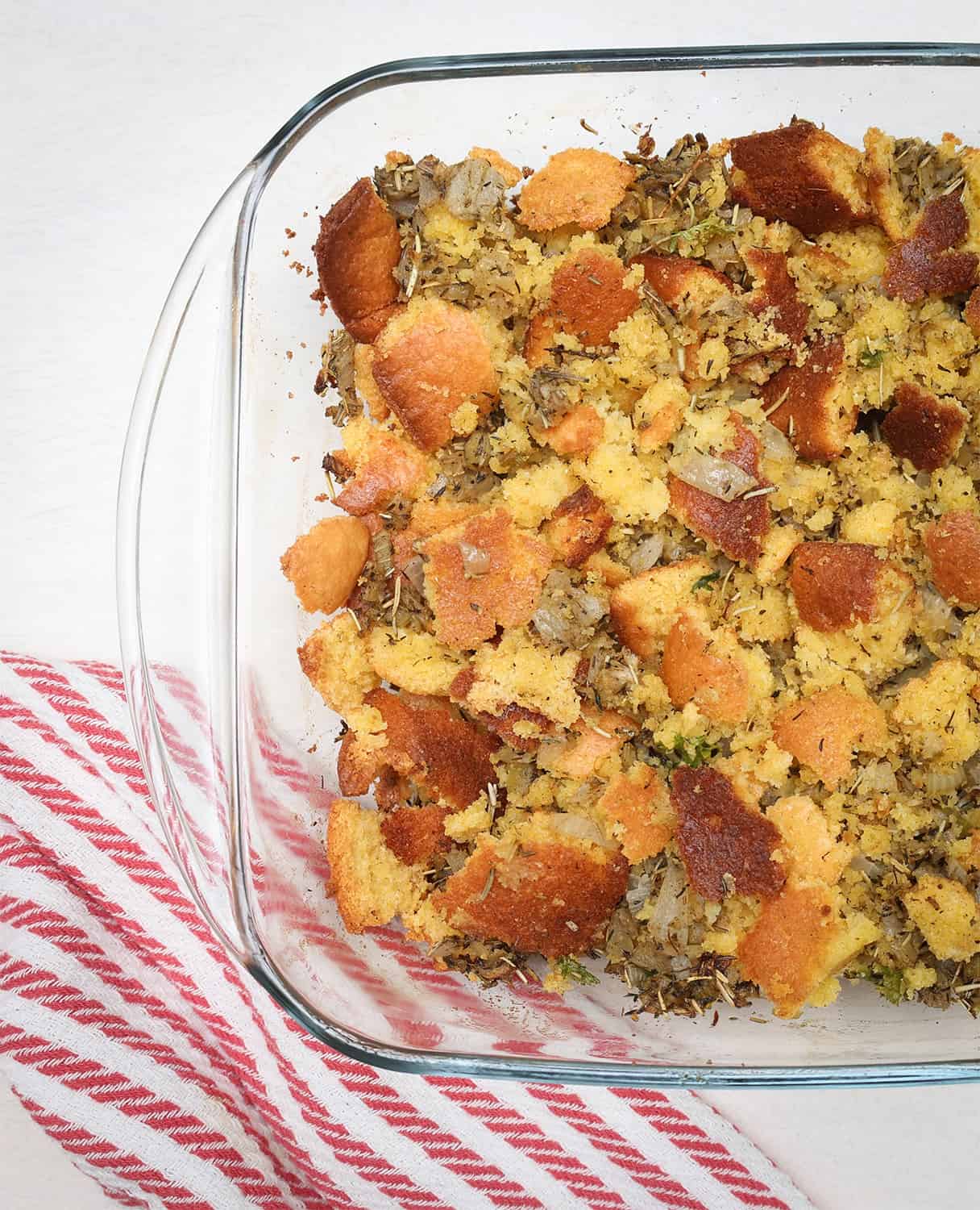 Show Me How To Make Cornbread Dressing