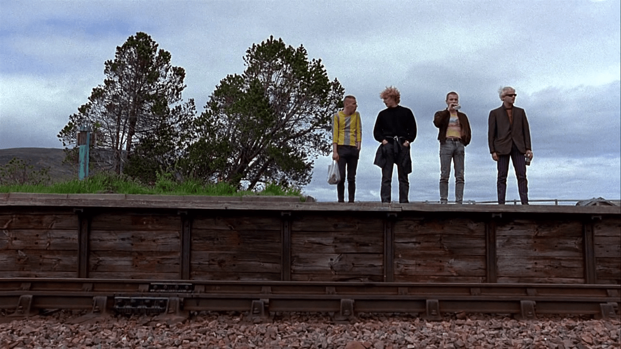 November 2015 Blindspot: Trainspotting | The Soul of the Plot