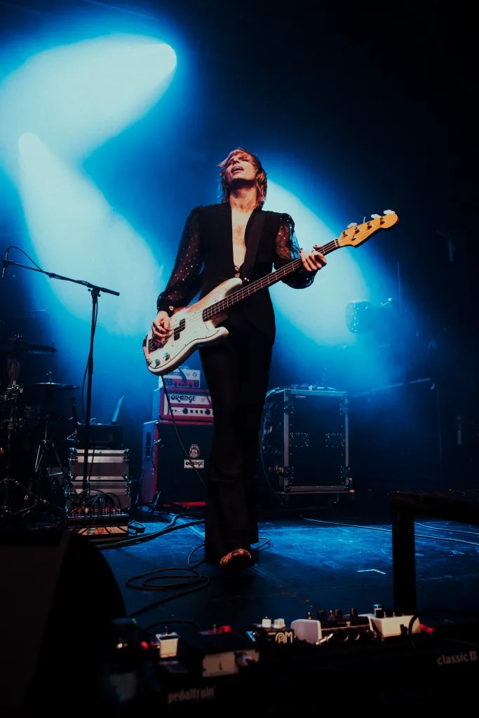 Starbenders performing at Academy, Manchester on 10th October 2026