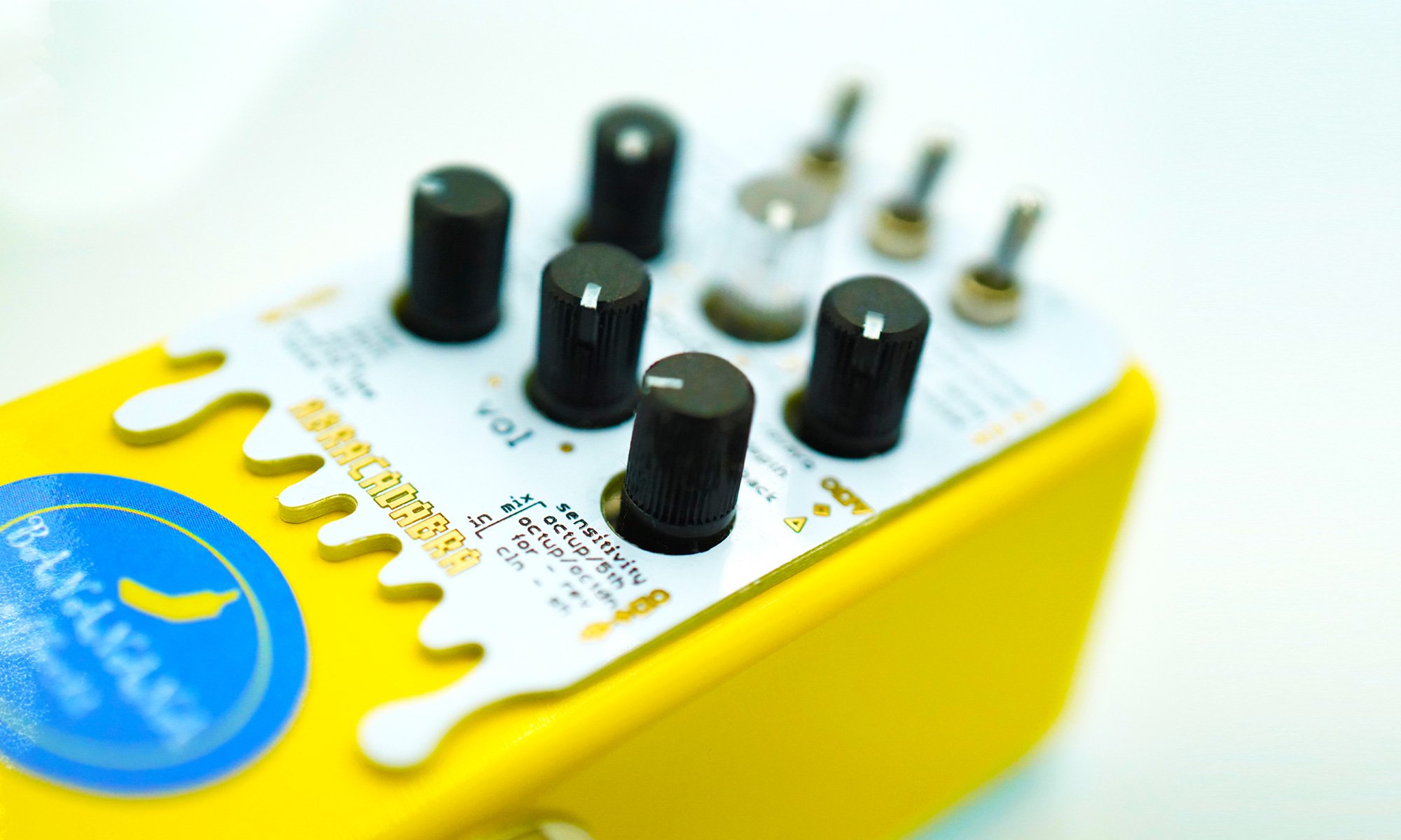 Bananana Effects – Abracadabra (Shimmer Reverb) – The Sound Lab