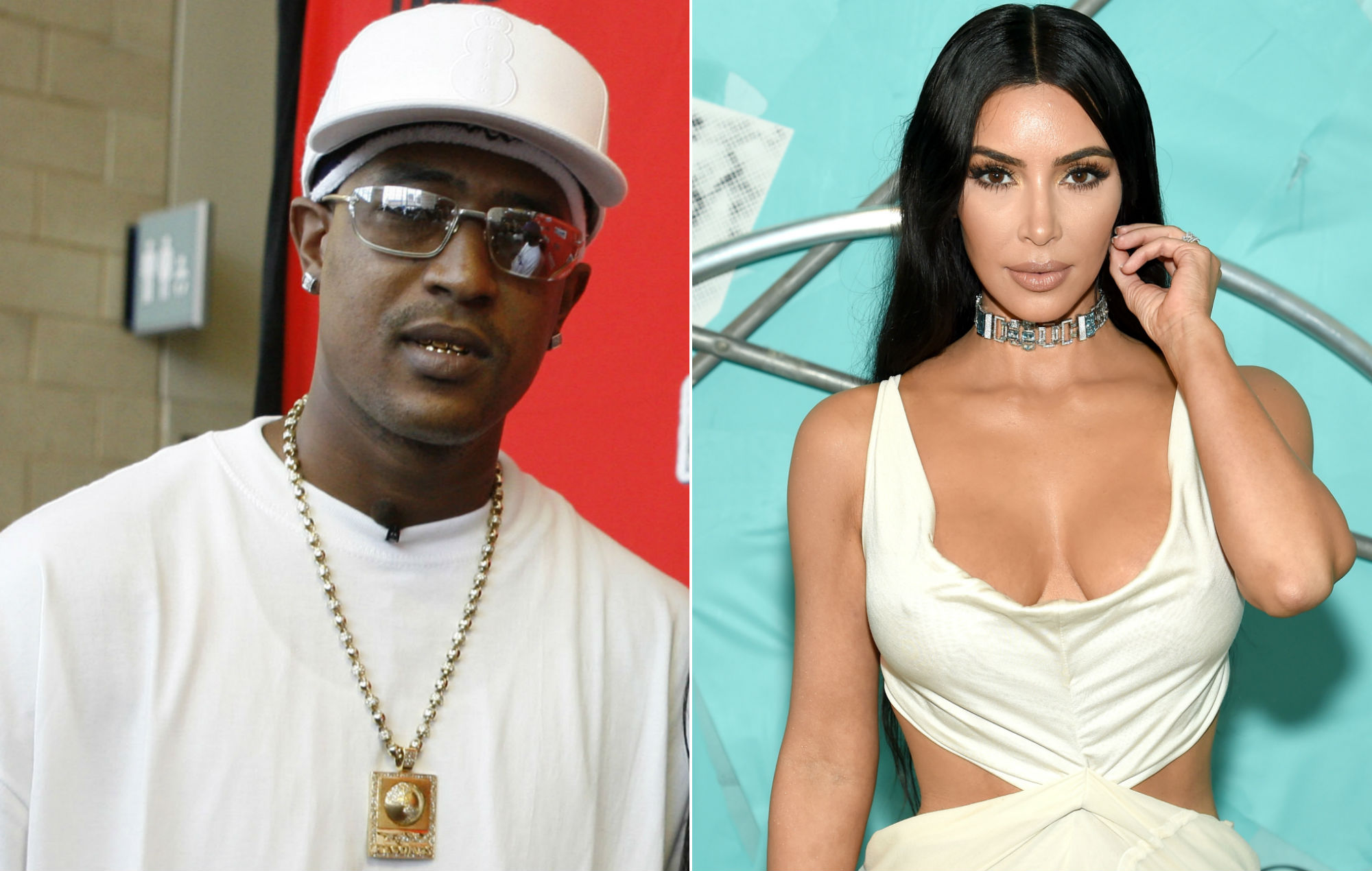 Kim Kardashian compartilhou uma atualização sobre o caso de C-Murder