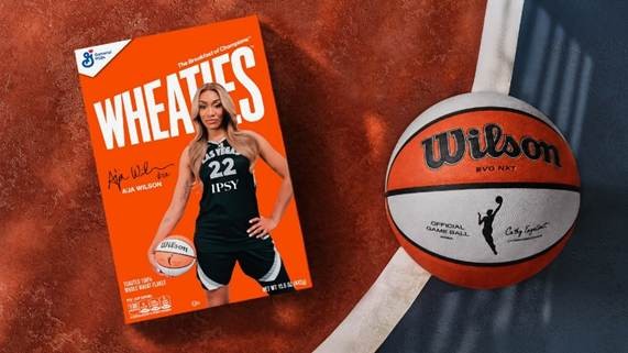 A'ja Wilson: From WNBA Champ to Wheaties Box Star (2026)