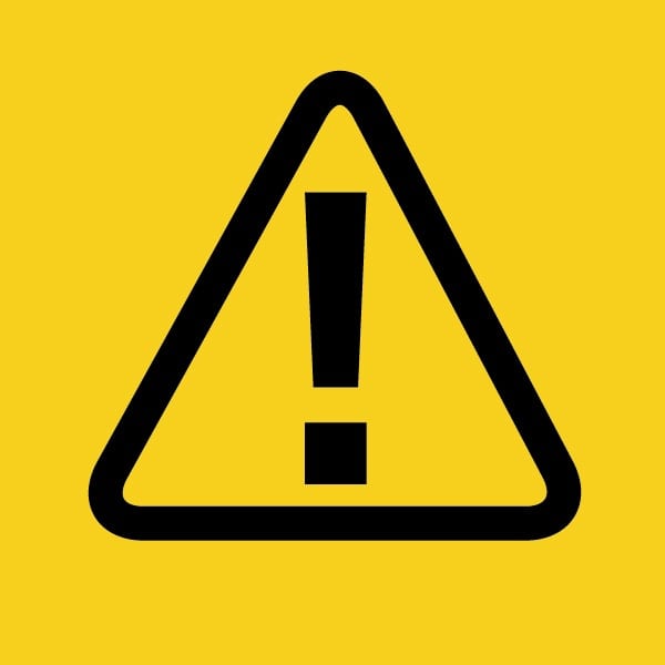 Metro Service Alerts graphic