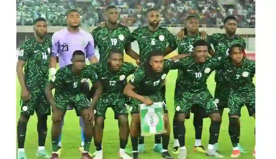 2026 World Cup Playoffs Super Eagles To Play Gabon The Source Super Eagles.webp