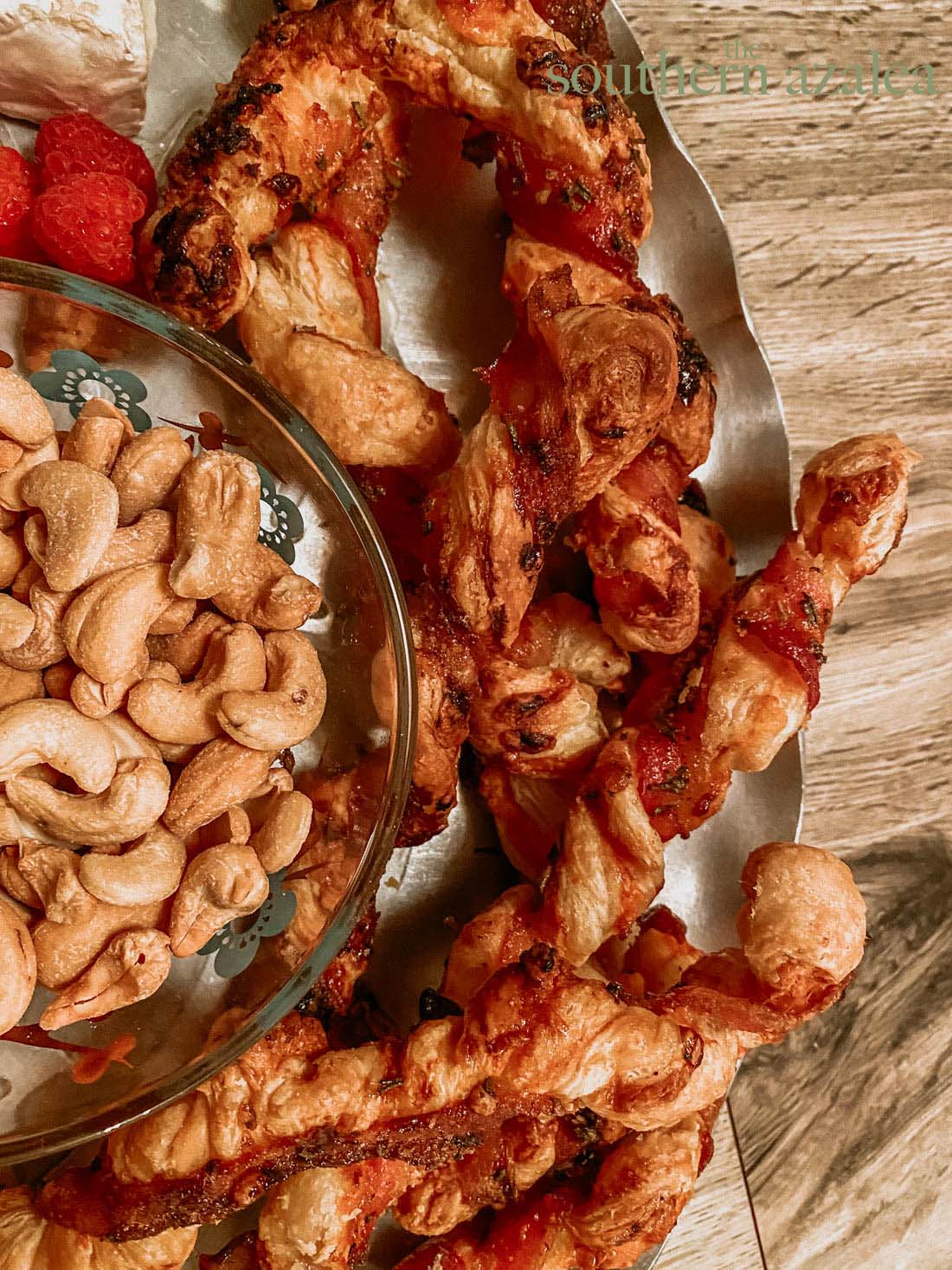 New Year's Eve Grazing Board